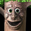 Tree Puppet