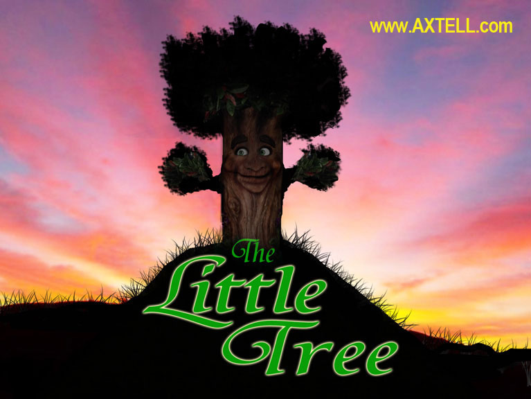 Animatronic Little Tree Puppet By Axtell Expressions