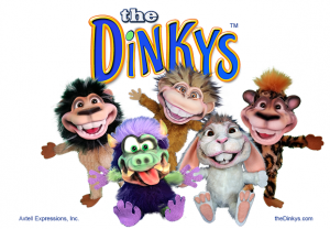 The Dinkys by Axtell Expressions