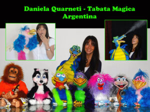 Daniela Quarneti - Argentina