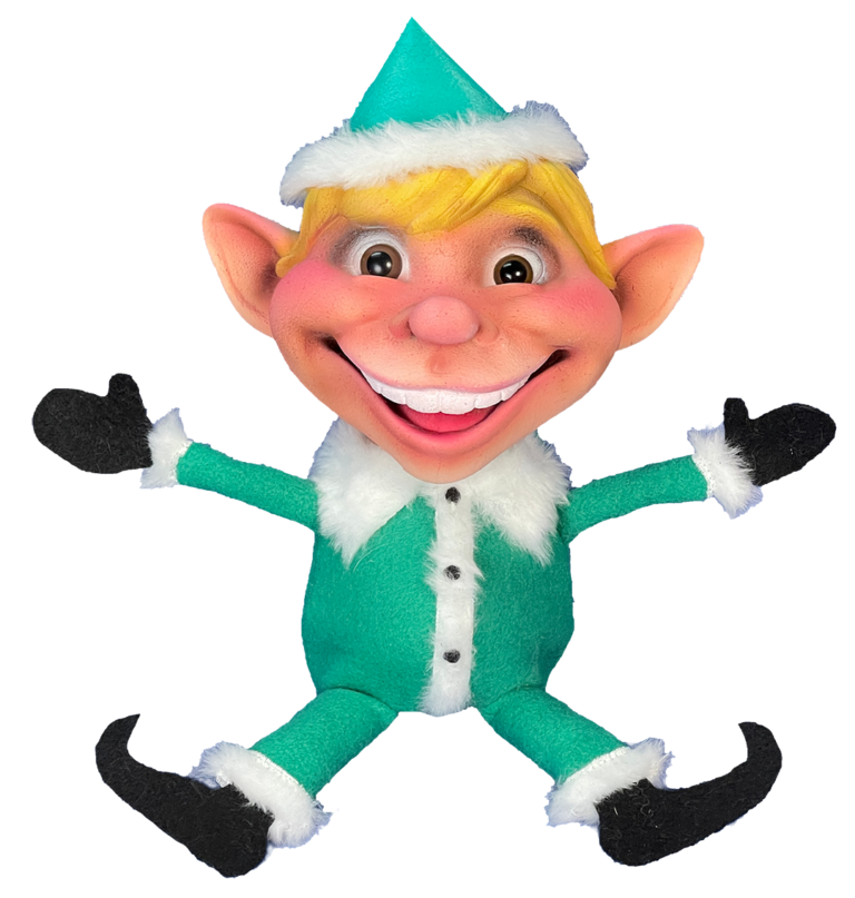Dinky Elf
