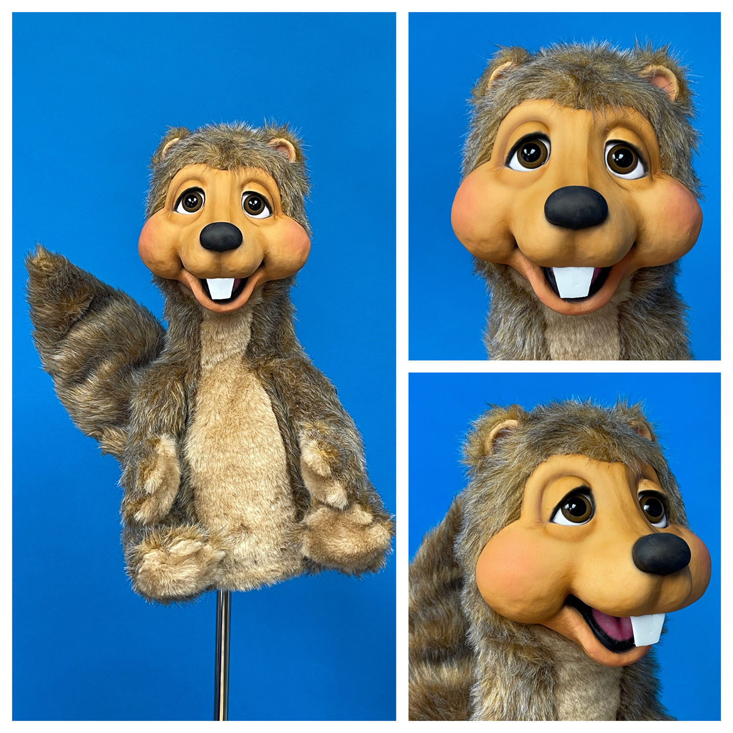 Squirrel Puppet | Axtell Expressions