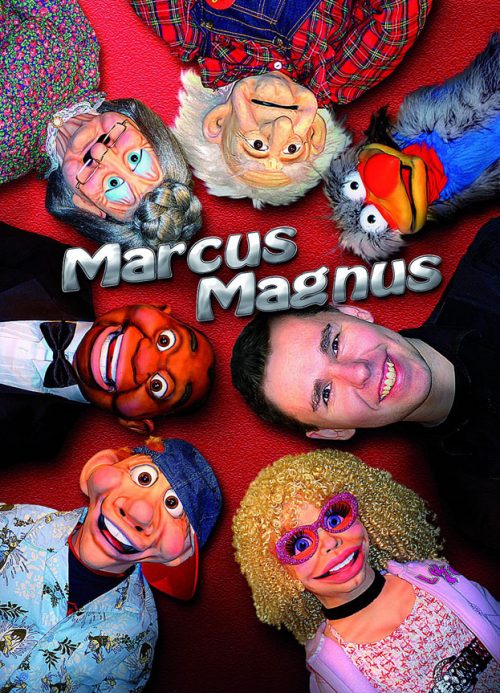 Marcus Magnus - Germany